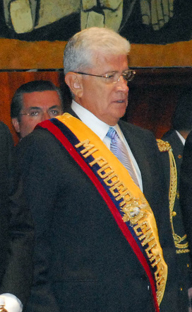List of Presidents of Ecuador (1983: Doomsday) - Alternative History