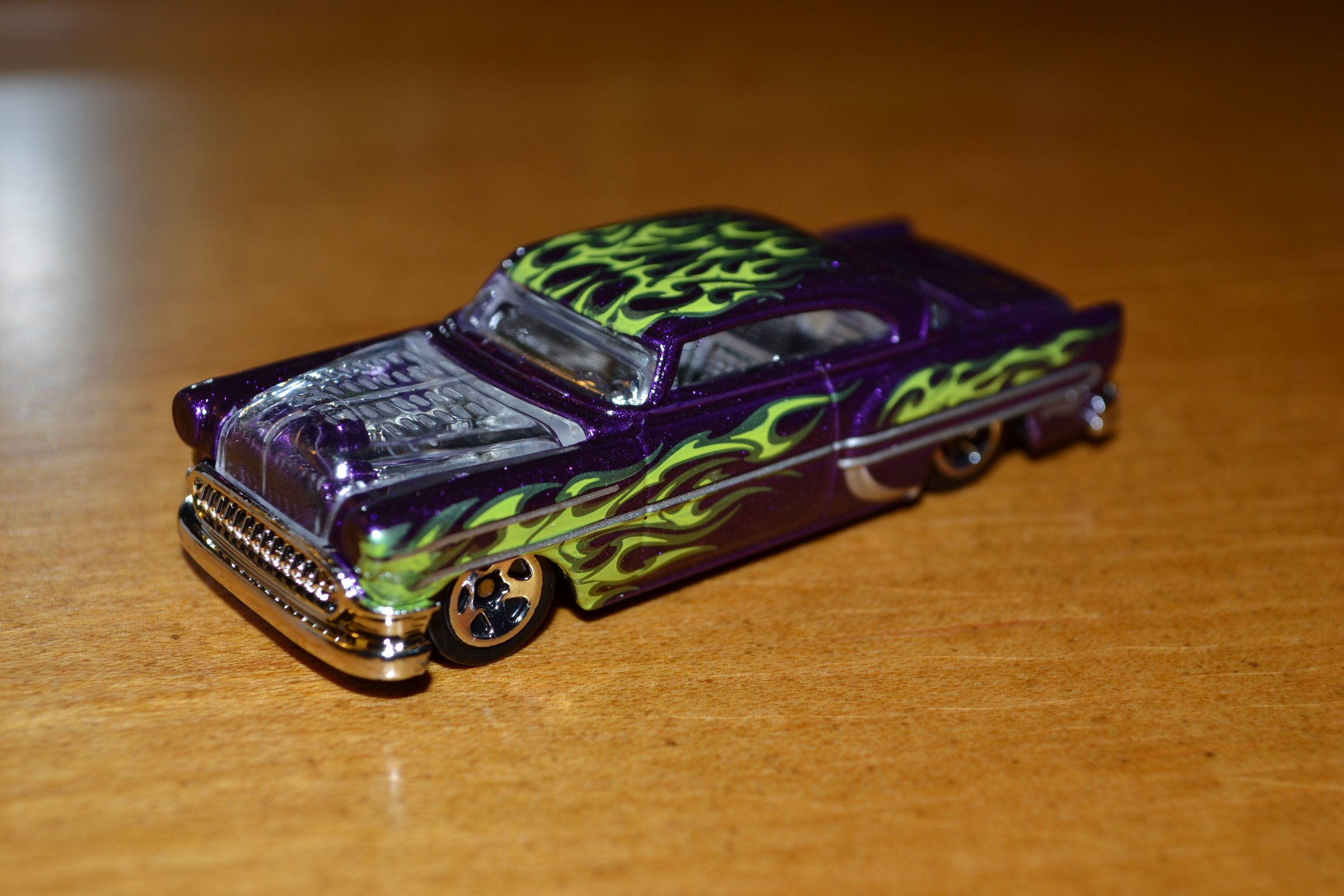 Custom '53 Chevy - Hot Wheels Wiki