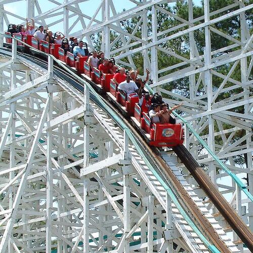 Georgia Cyclone - Coasterpedia - The Roller Coaster Wiki