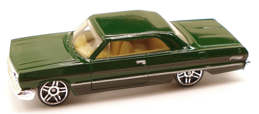 '63 Chevy Impala - Hot Wheels Wiki