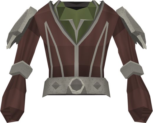 Runic robe top - The RuneScape Wiki