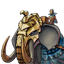 Armored Elephant - Age of Empires Online Wiki