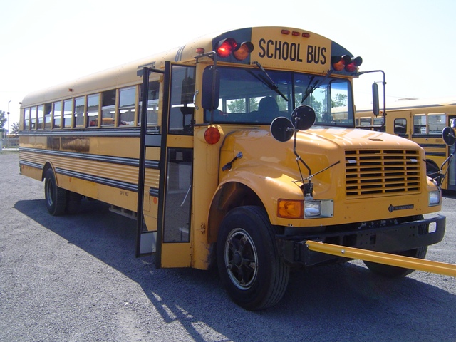 International 3800 (School Bus) - Trucks Wiki