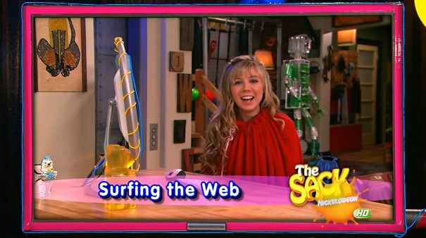 The Sack - iCarly Wiki