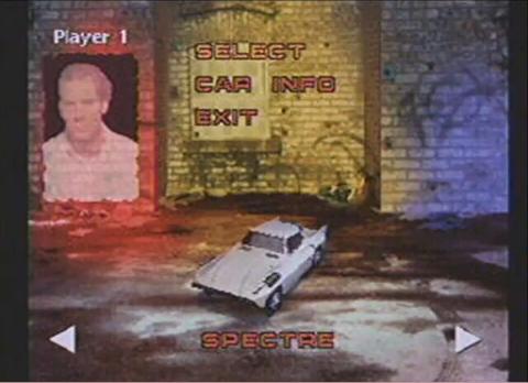 Twisted Metal Spectre « List of post apocalyptic car game