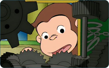 George the Monkey - The justiceworld Wiki