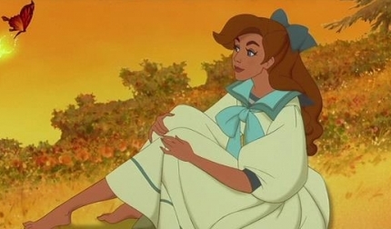 Image - Anastasia's Dream.jpg - Fox's Anastasia Wiki