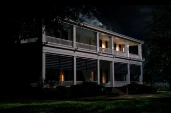 Compton house - True Blood Wiki - Sookie Stackhouse, Bill Compton ...