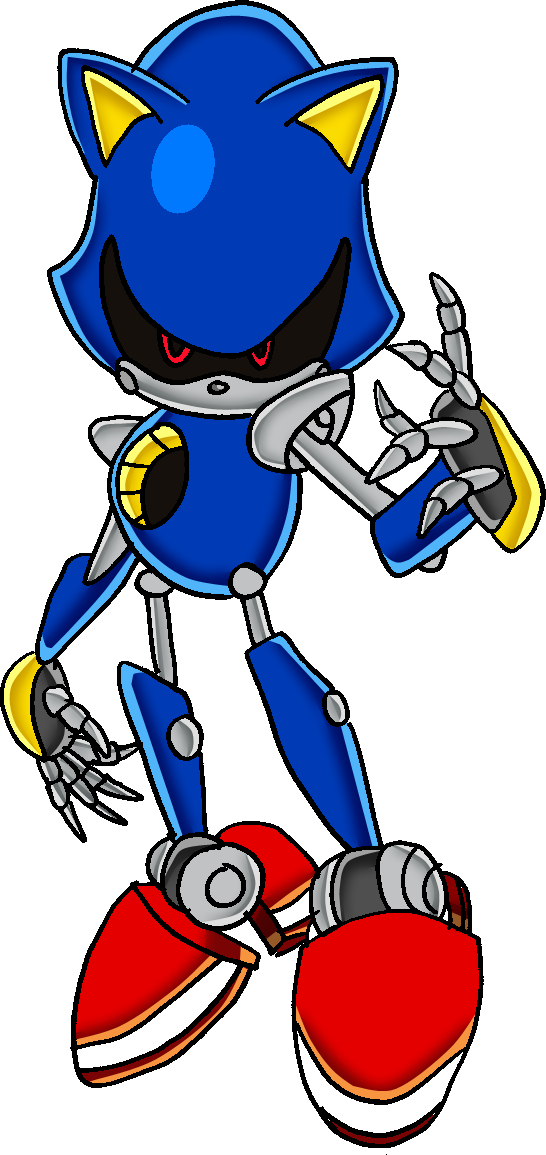 Image - Metal Sonic Project 20.png - Sonic News Network, the Sonic Wiki