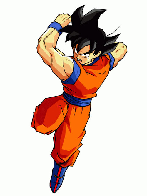 Goku - Super Smash Bros. Smash Wars Wiki - Wikia