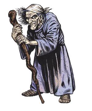 Hag - Warriors Of Myth Wiki