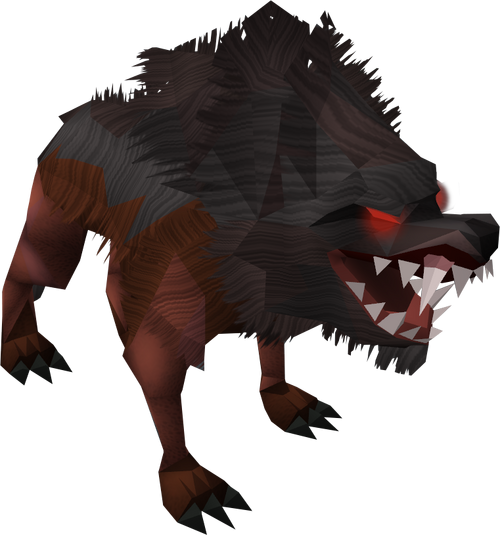 Hellhound - The RuneScape Wiki