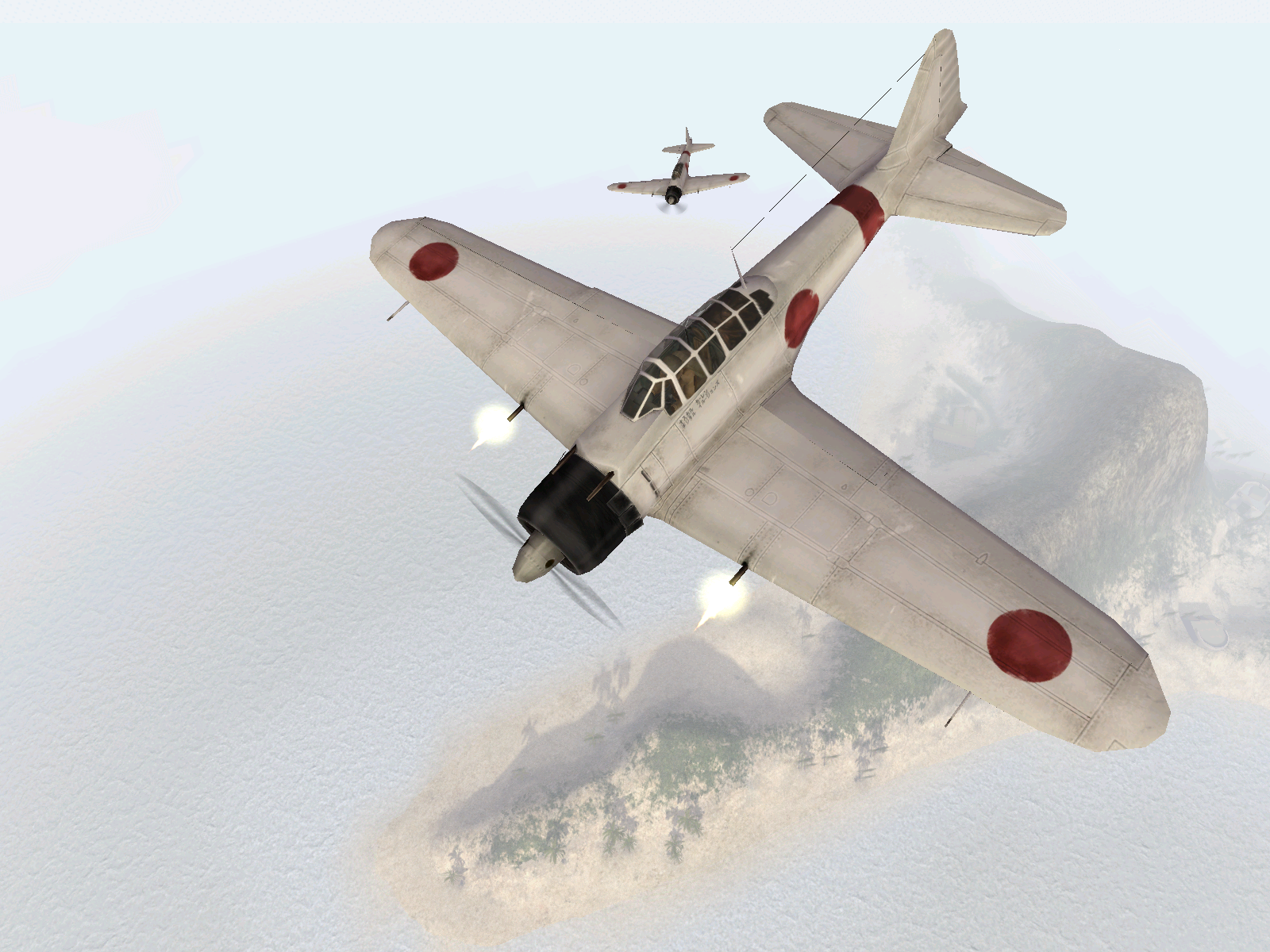 A6M Zero - Battlefield Wiki - Battlefield 4, Battlefield 3, Weapons ...