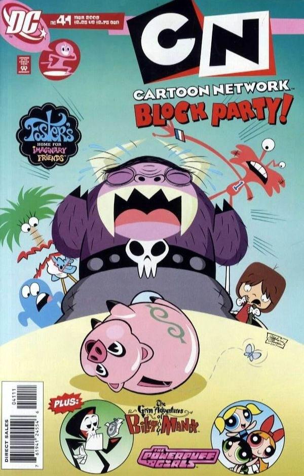 Cartoon Network Block Party Vol 1 41 - DC Comics Database