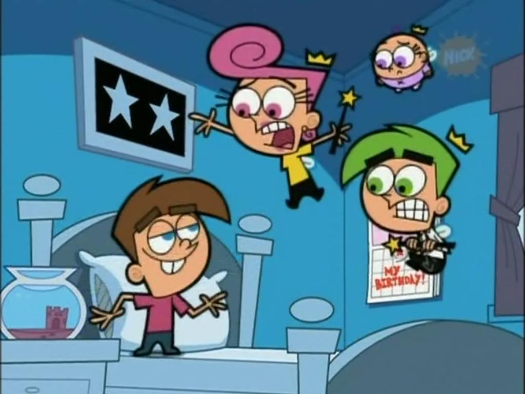 Image - Birthday Bashed!46.jpg - Fairly Odd Parents Wiki - Timmy Turner ...