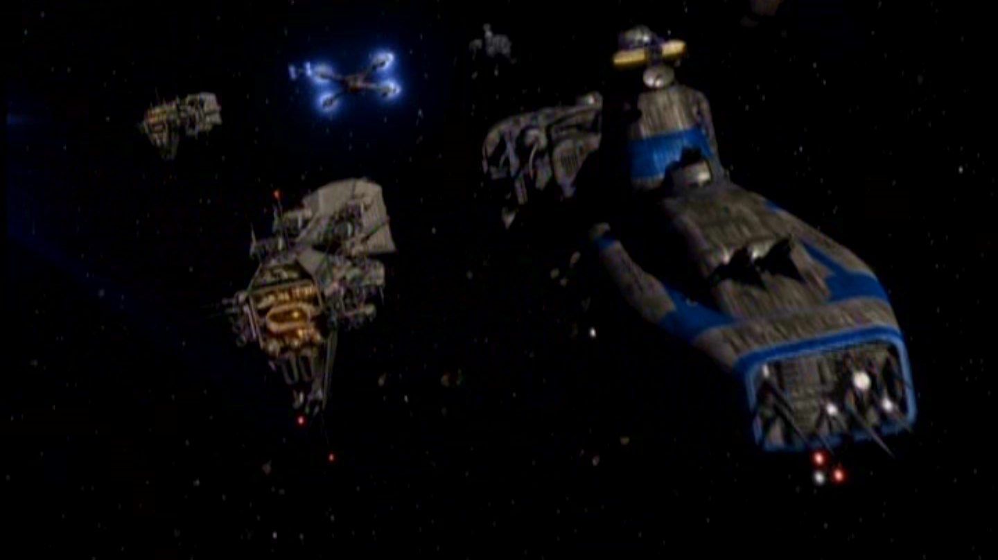 Earth-Minbari War images - The Babylon Project - Babylon 5, DVD ...