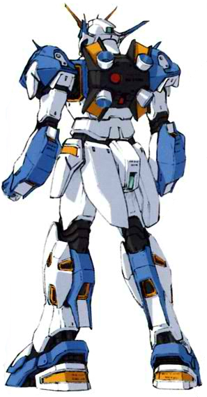 MSS-008 Le Cygne - Gundam Wiki