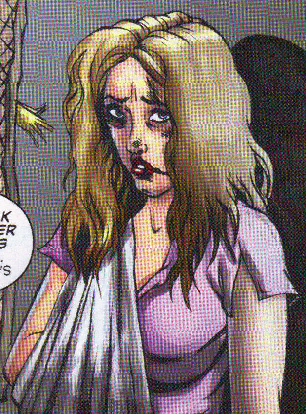 Cal's Victim - The Charmed Comics Wiki