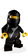 Numb Chuck - The LEGO Universe Wiki