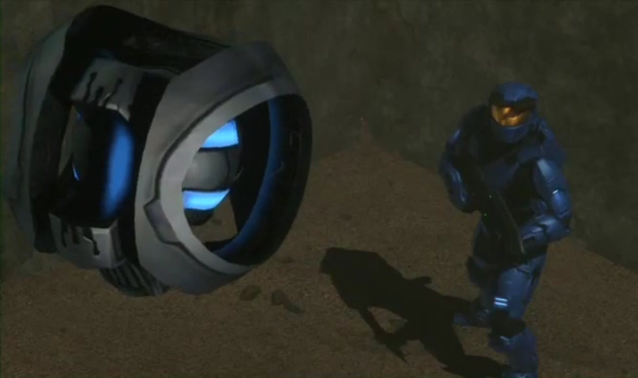 Michael J. Caboose - Red vs. Blue Wiki, The Unofficial Red vs. Blue Wiki