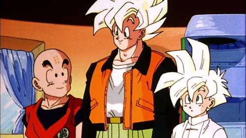 Image - Krillin,GokuAndGohan.png - Dragon Ball Wiki