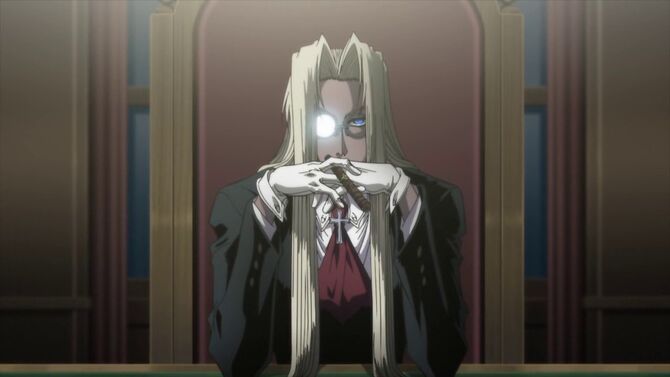 Hellsing Wiki