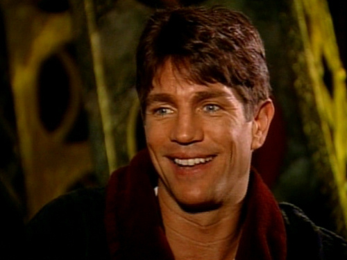 Eric Roberts grey's anatomy