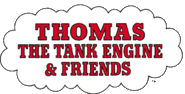 Thomas & Friends - Logopedia, the logo and branding site