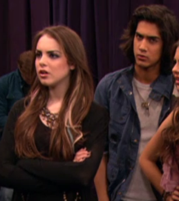 Image - Beck and Jade in The Wood.PNG - Victorious Wiki - Wikia