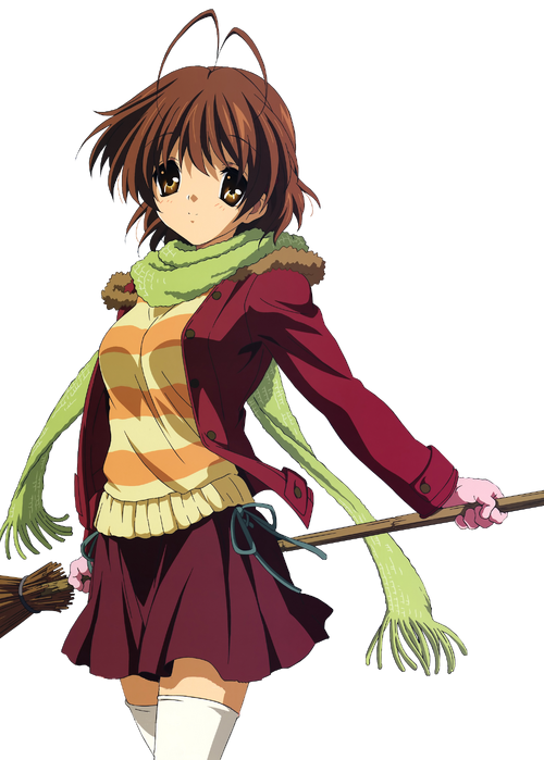Characters of Clannad - Clannad Wiki - Characters, episodes, music, and ...