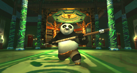 Image - KungFuPandaTheGamePo.png - Kung Fu Panda Wiki, the online ...