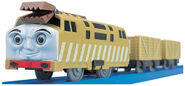 Diesel 10 - Thomas and Friends TrackMaster Wiki