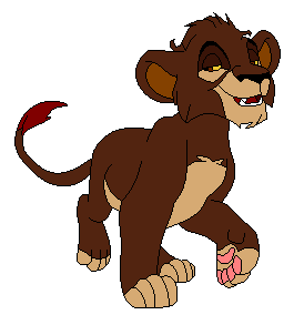 Image - Cub kovu base by xkelbix-d3l1u7f.png - The Lion King Fanon Wiki ...