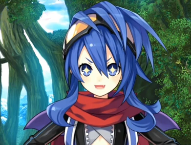 Image - Nisa happy.png - Hyperdimension Neptunia Wiki - Wikia