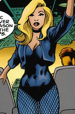 Black Canary - Top 5 Bird Comic Book Characters