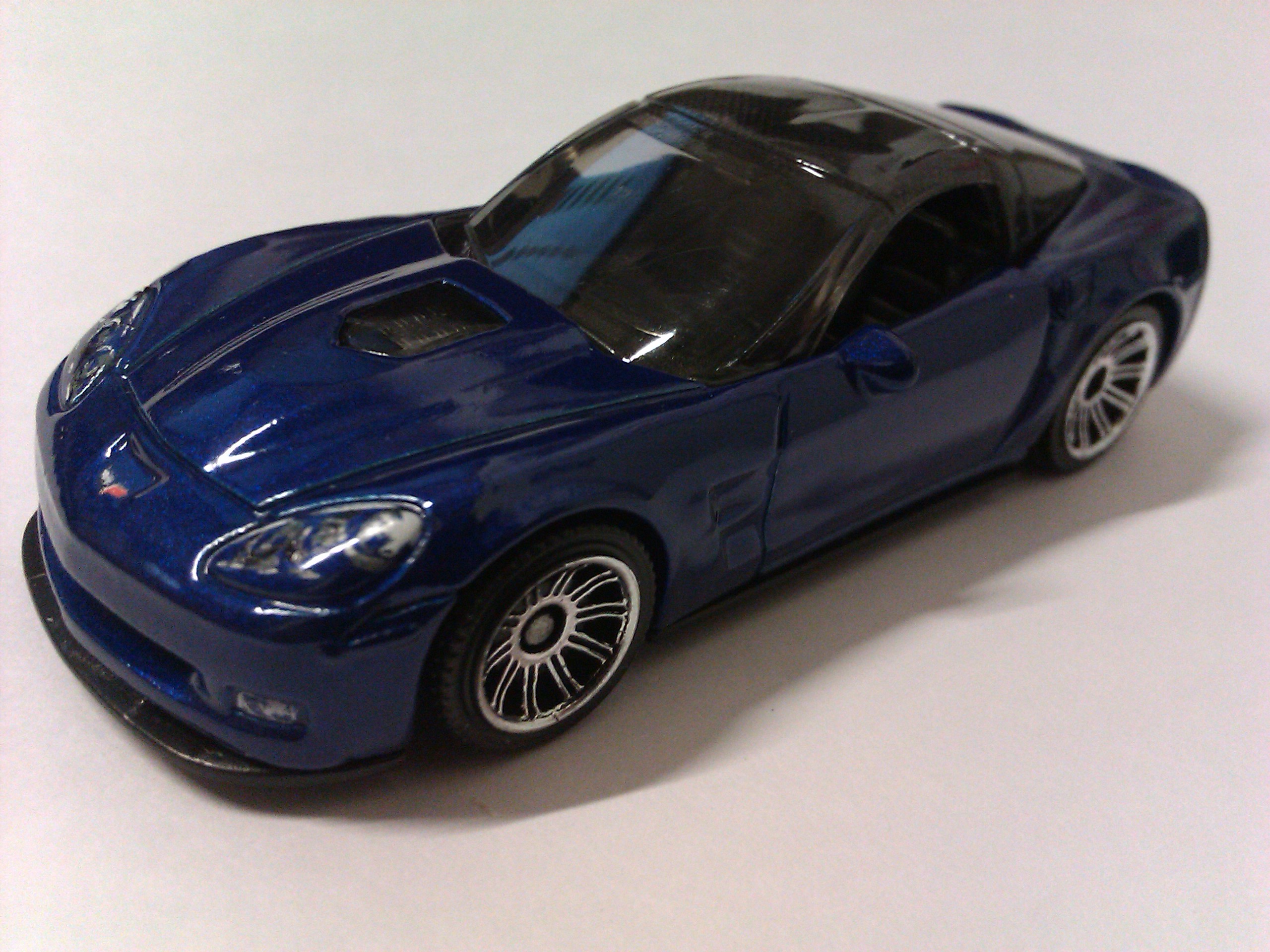 Chevy Corvette ZR1 - Matchbox Cars Wiki