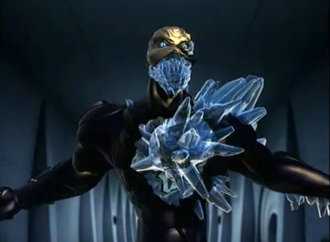 Imagen - Extroyer en legion toxica.jpg - Max Steel Wiki