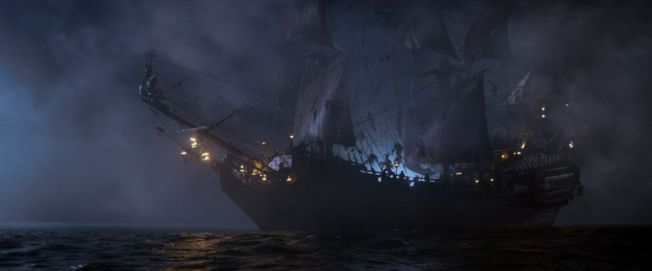 Queen Anne's Revenge - Pirates of the Caribbean Wiki - The Unofficial ...