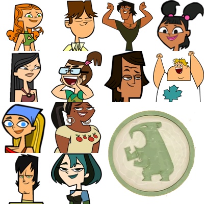 Screaming Gophers - Total Drama Comeback Wiki