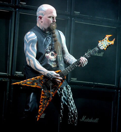 Kerry King - Metal Wiki