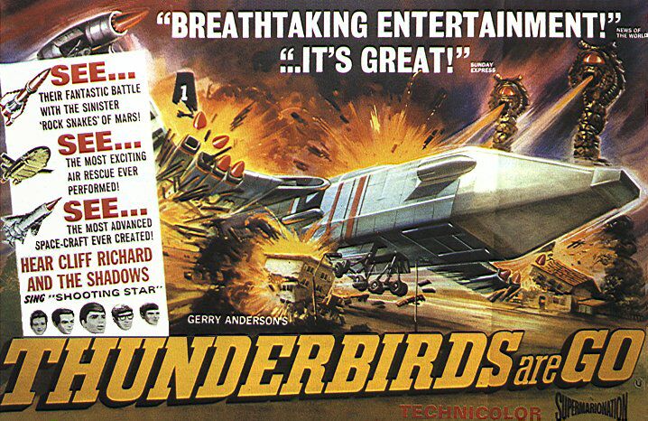 Thunderbirds Are Go - Gerry Anderson Encyclopedia