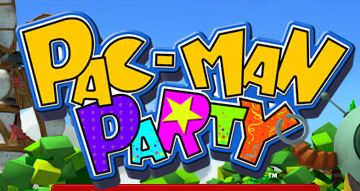 Pac-Man Party - Logopedia, the logo and branding site