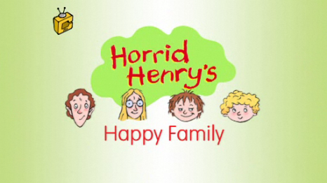 Horrid Henry's Happy Family - Horrid Henry Wiki