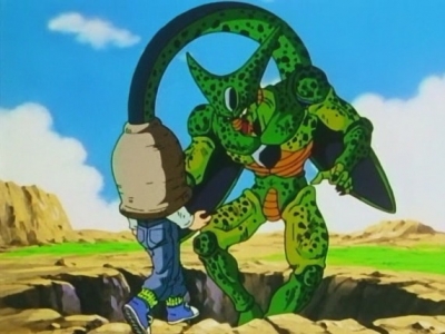 List of Cell Moves - Dragon Ball Moves Wiki