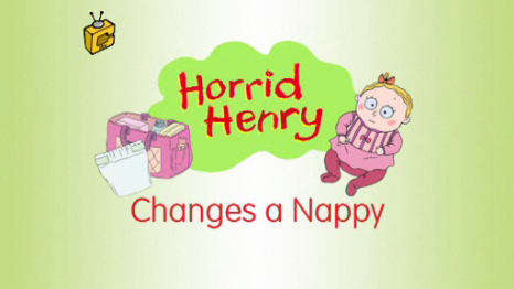 Title cards - Horrid Henry Wiki