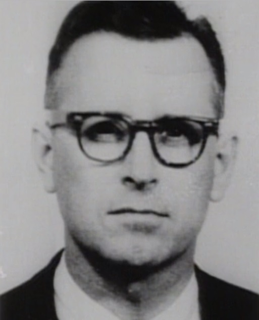 James Earl ray.