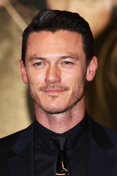 Luke Evans - Doblaje Wiki