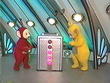 Tubby Toaster - Teletubbies Wiki