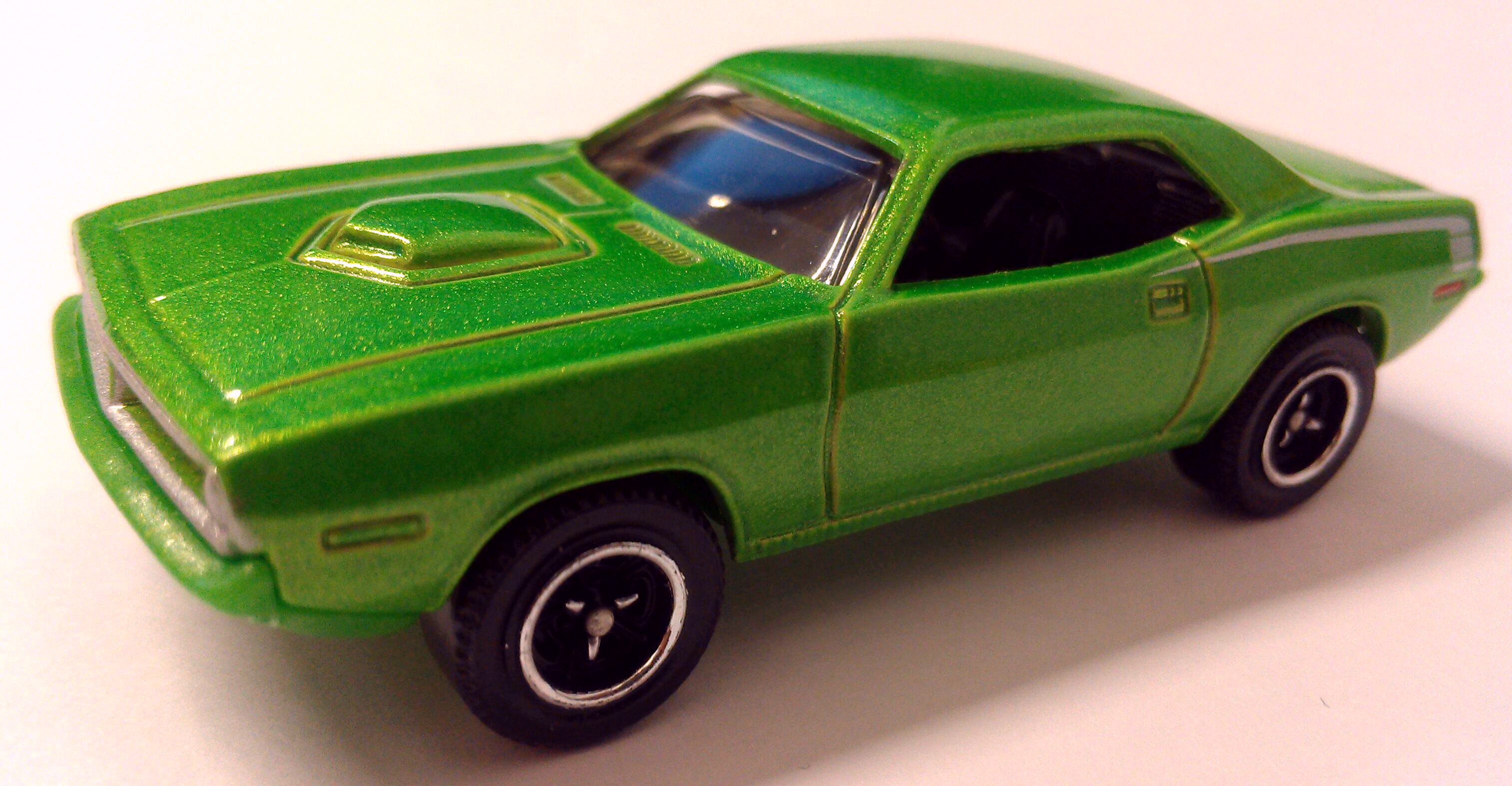 1970 Plymouth Cuda - Matchbox Cars Wiki