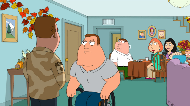 Thanksgiving - Family Guy Wiki